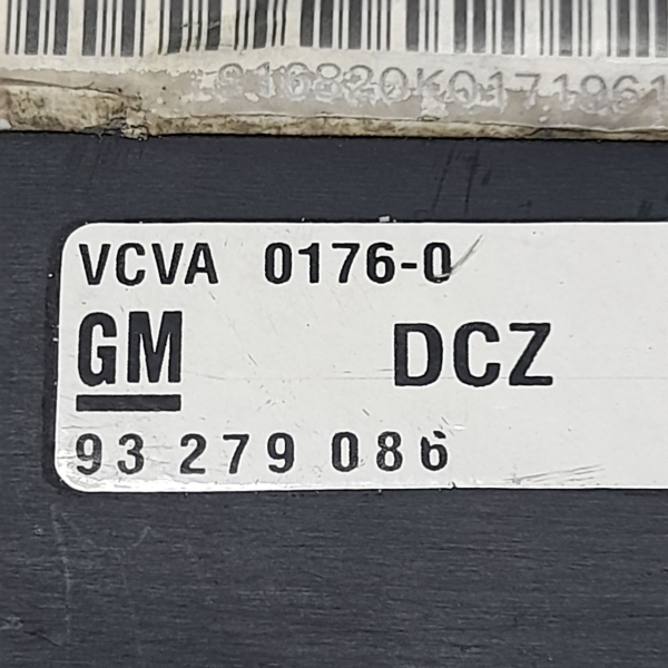 MÓDULO ABS  GM S10  2.4  2002 200685