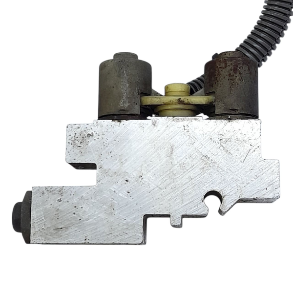 VÁLVULA EQUALIZADORA FREIO  GM S10  2.4  2002 200699