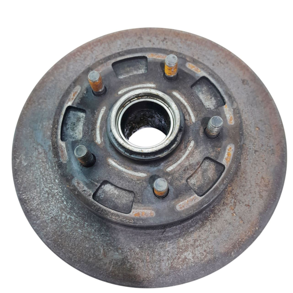 DISCO FREIO  GM S10  2.4  2002 200702