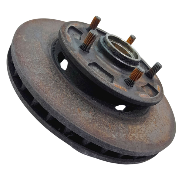 DISCO FREIO  GM S10  2.4  2002 200702