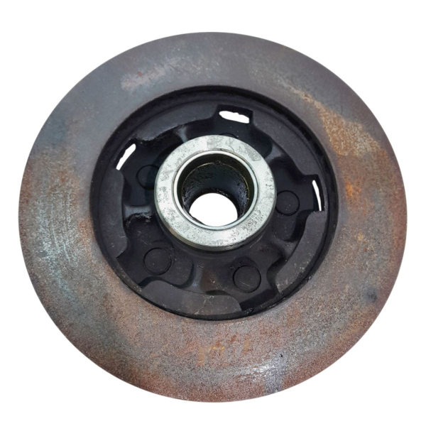 DISCO FREIO  GM S10  2.4  2002 200702