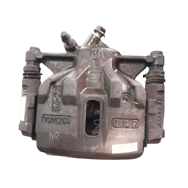 PINÇA FREIO DIANTEIRA DIREITA TOYOTA COROLLA 1.8  2002 195644