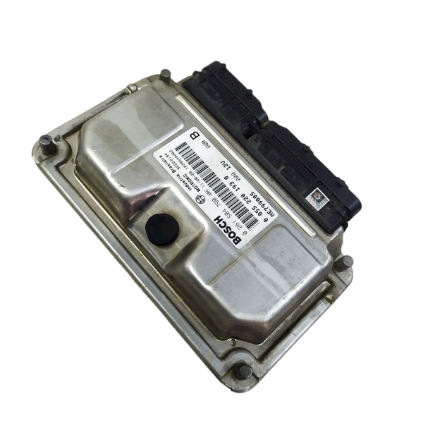 MÓDULO INJEÇÃO ELETRÔNICA FIAT IDEA.14    189609