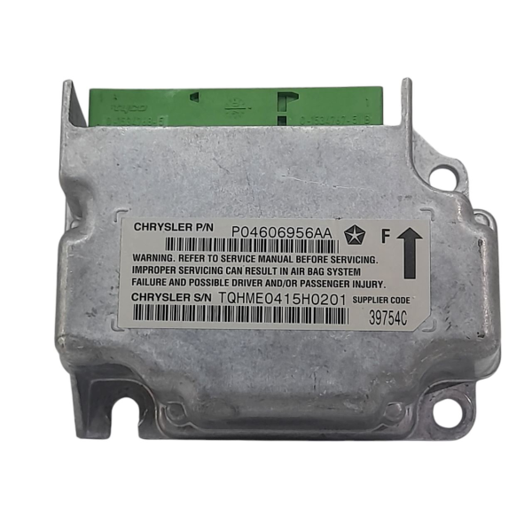 KIT AIRBAG JEEP CHEROKEE SPORT 3.7 2005 186343