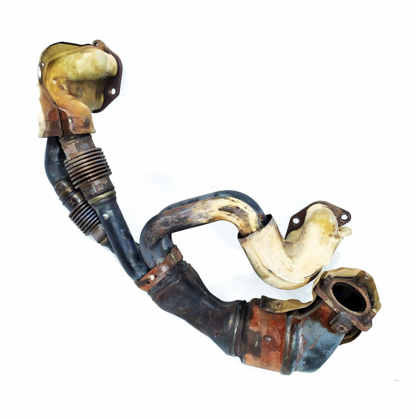 COLETOR CATALISADOR ESCAPAMENTO I LEGACY 2.0  2011 85297