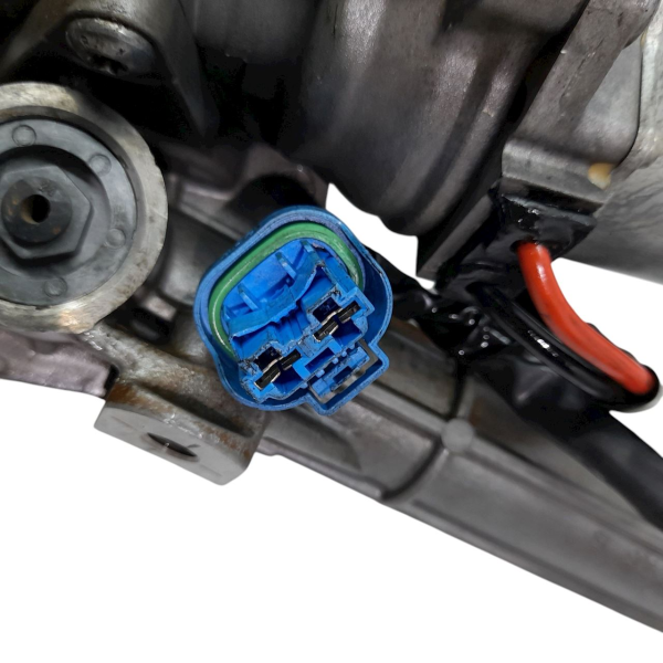 CAIXA DIREÇÃO ELÉTRICA CITROËN C3 1.4 GLX 2008 180650