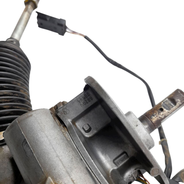 CAIXA DIREÇÃO ELÉTRICA CITROËN C3 1.4 GLX 2008 180650