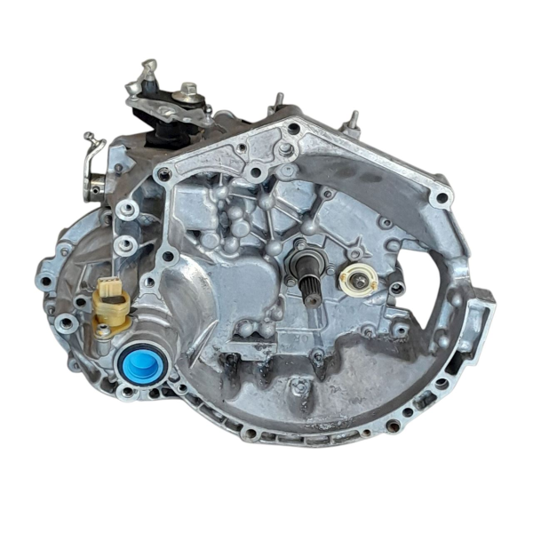 CAIXA DE MARCHA PEUGEOT 207 PASSION XR 1.4 2009 V1716 - P4