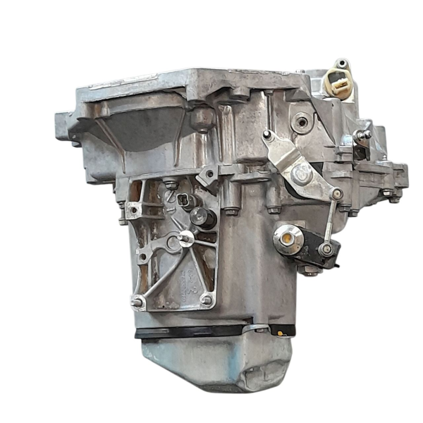 CAIXA DE MARCHA PEUGEOT 207 PASSION XR 1.4 2009 V1716 - P4