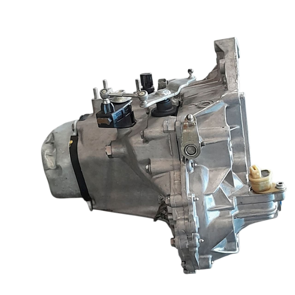 CAIXA DE MARCHA PEUGEOT 207 PASSION XR 1.4 2009 V1716 - P4