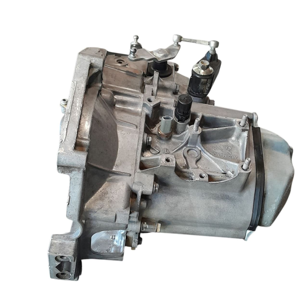 CAIXA DE MARCHA PEUGEOT 207 PASSION XR 1.4 2009 V1716 - P4