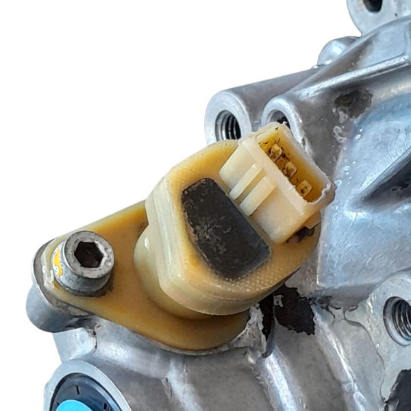 CAIXA DE MARCHA PEUGEOT 207 PASSION XR 1.4 2009 V1716 - P4