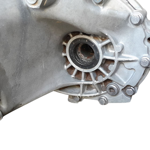 CAIXA DE MARCHA PEUGEOT 207 PASSION XR 1.4 2009 V1716 - P4