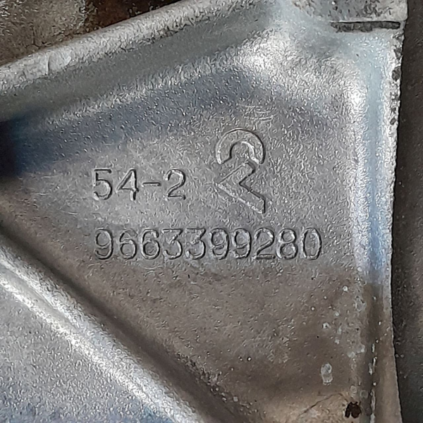 CAIXA DE MARCHA PEUGEOT 207 PASSION XR 1.4 2009 V1716 - P4