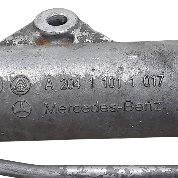 CAIXA DIREÇÃO HIDRÁULICA  MERCEDES-BENZ C 200K 1.8 2009 195070