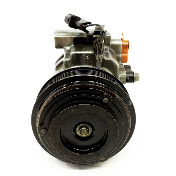 COMPRESSOR AR CONDICIONADO HYUNDAI HB20 1.6 16V 2014    137154