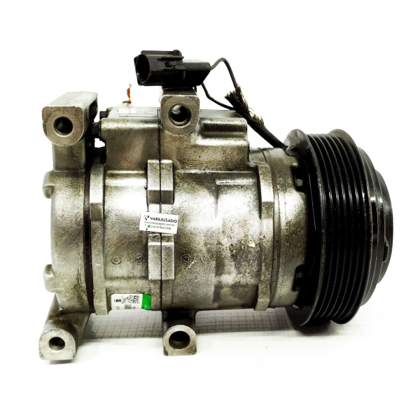 COMPRESSOR AR CONDICIONADO HYUNDAI HB20 1.6 16V 2014    137154