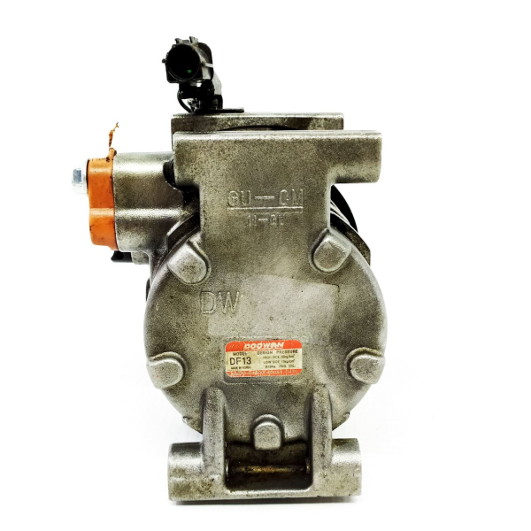 COMPRESSOR AR CONDICIONADO HYUNDAI HB20 1.6 16V 2014    137154