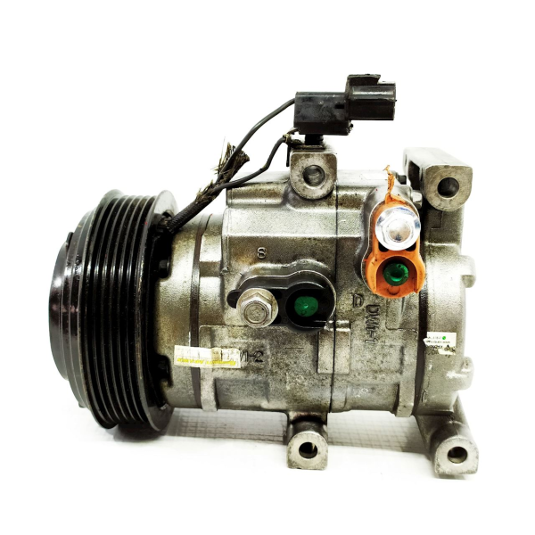 COMPRESSOR AR CONDICIONADO HYUNDAI HB20 1.6 16V 2014    137154
