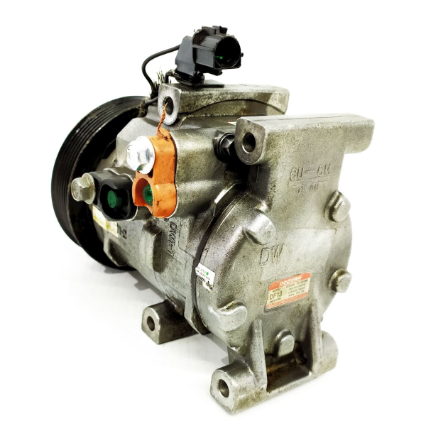 COMPRESSOR AR CONDICIONADO HYUNDAI HB20 1.6 16V 2014    137154