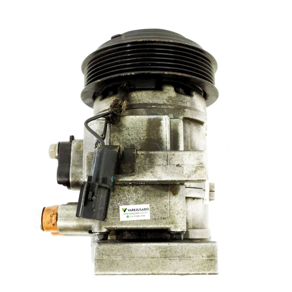 COMPRESSOR AR CONDICIONADO HYUNDAI HB20 1.6 16V 2014    137154