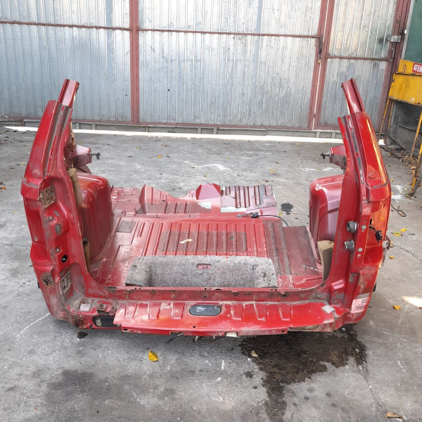 PAINEL TRASEIRO CAIXOTE FORD ECOSPORT 2006    150559