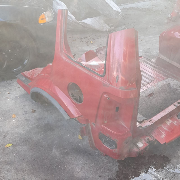 PAINEL TRASEIRO CAIXOTE FORD ECOSPORT 2006    150559