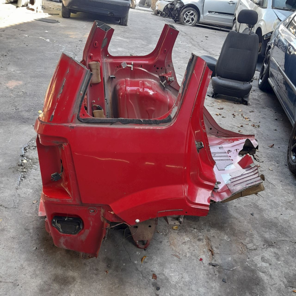 PAINEL TRASEIRO CAIXOTE FORD ECOSPORT 2006    150559