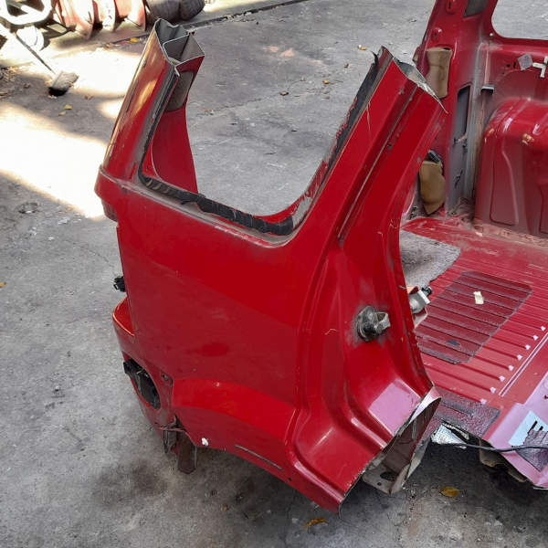 PAINEL TRASEIRO CAIXOTE FORD ECOSPORT 2006    150559