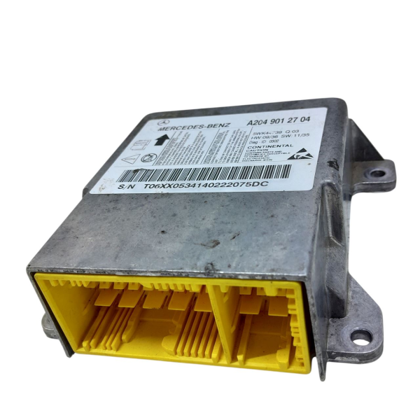 MÓDULO AIRBAG  MERCEDES-BENZ C 200K 1.8 2009 195254