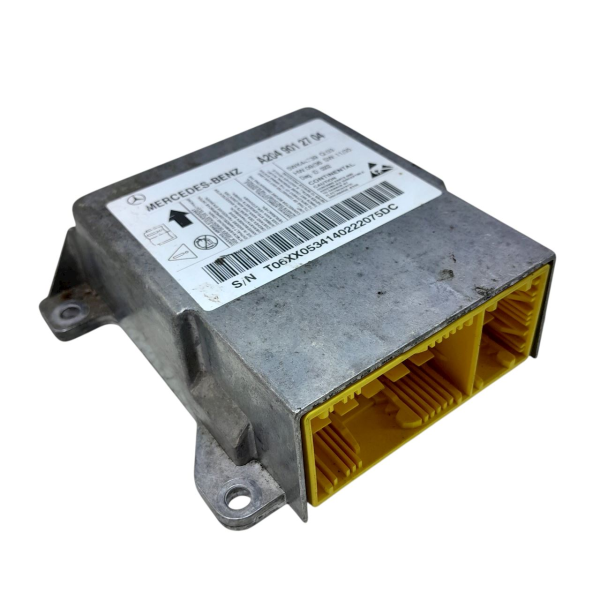 MÓDULO AIRBAG  MERCEDES-BENZ C 200K 1.8 2009 195254