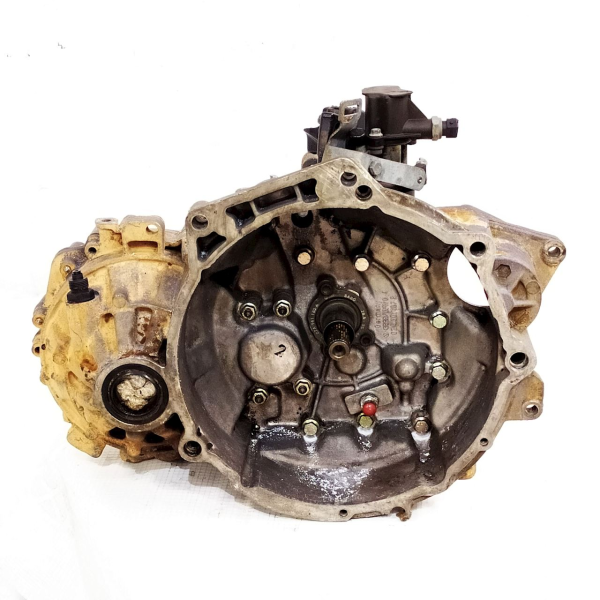 CAIXA DE MARCHA VW POINTER 1.8 1995 V1589 - P4