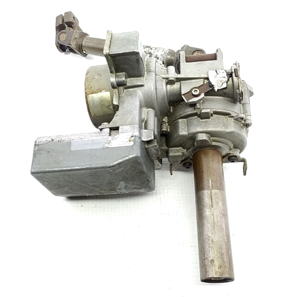 COLUNA DIREÇÃO ELÉTRICA FORD NEW FIESTA 2013    127861