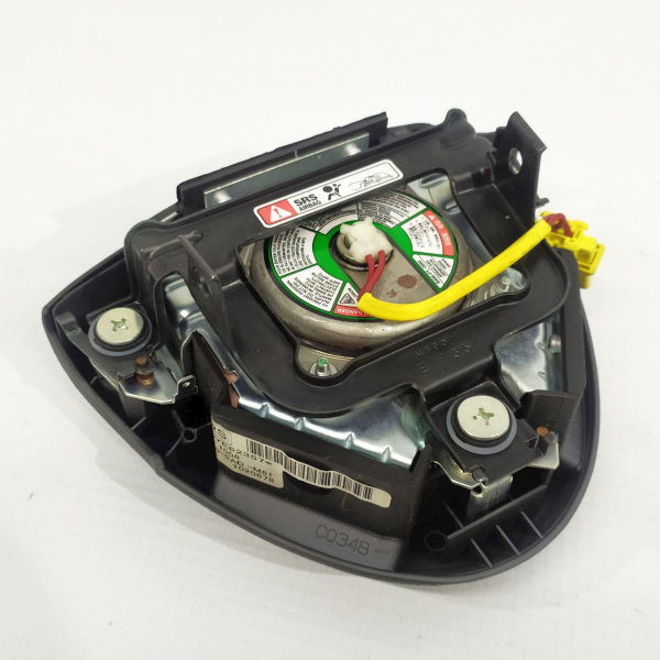 KIT AIR BAG HONDA FIT LX 2007 37666