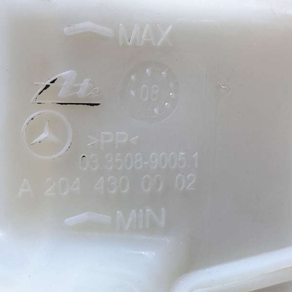 CILINDRO MESTRE  MERCEDES-BENZ C 200K 1.8 2009 195125