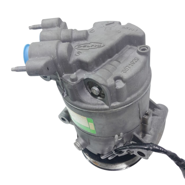COMPRESSOR DO AR PEUGEOT 207 PASSION 1.4 2010 V1779 - P11