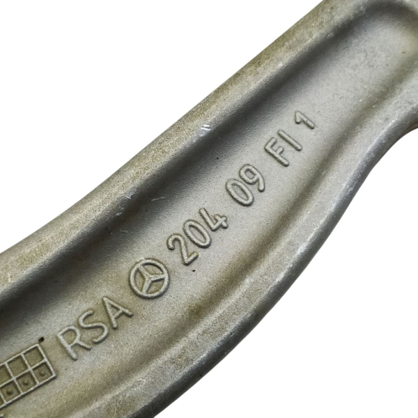 BRAÇO TIRANTE SUPERIOR TRASEIRO ESQUERDO  MERCEDES-BENZ C 200K 1.8 2009 195056