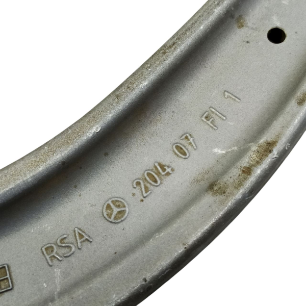 BRAÇO OSCILANTE SUPERIOR TRASEIRO ESQUERDO  MERCEDES-BENZ C 200K 1.8 2009 195057