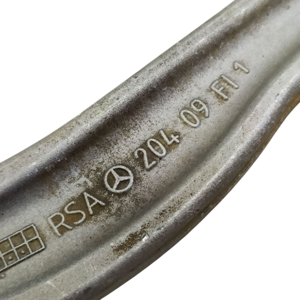 BRAÇO TIRANTE SUPERIOR TRASEIRO DIREITO  MERCEDES-BENZ C 200K 1.8 2009 195058