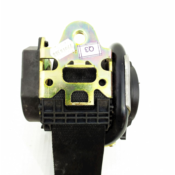 CINTO SEGURANÇA DIANTEIRO ESQUERDO MERCEDES-BENZ CLASSE A 160 1999 27691