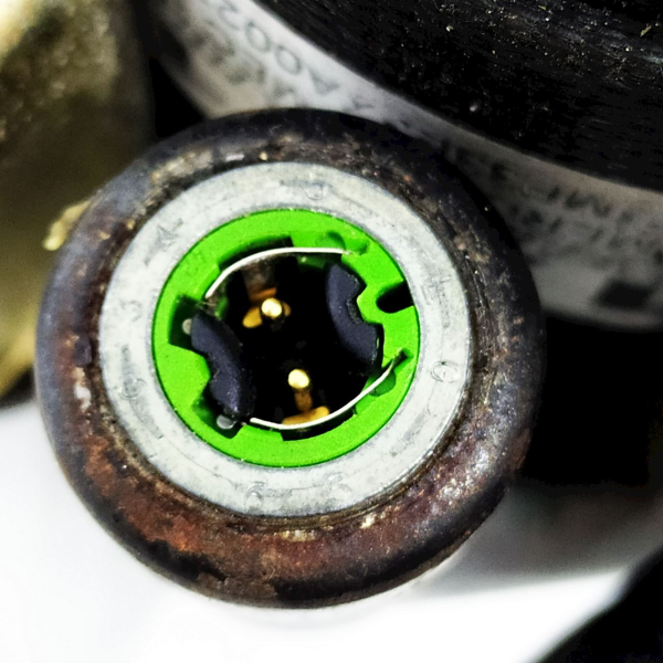 CINTO SEGURANÇA DIANTEIRO ESQUERDO MERCEDES-BENZ CLASSE A 160 1999 27691