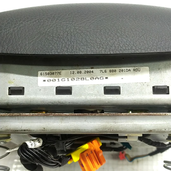 BOLSA AIRBAG VOLANTE VW TOUAREG 2005    130856