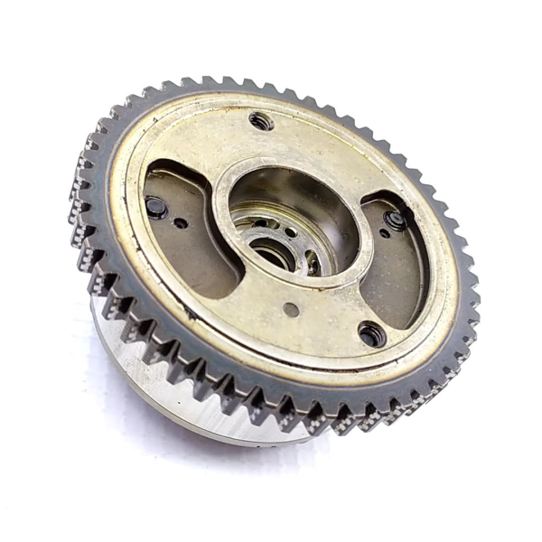 POLIA COMANDO ESCAPAMENTO HYUNDAI SANTA FÉ 3.5 V6 2009    127479