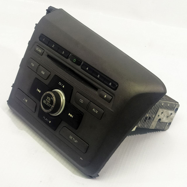 RADIO TOCA CD ORIGINAL HONDA CIVIC LXS 1.8 2013 138317