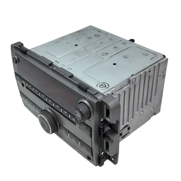 SOM RÁDIO CD ORIGINAL  GM CAPTIVA 3.6 2009 188736