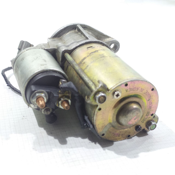 MOTOR DE ARRANQUE GM VECTRA 2.0 16V 1998    141951