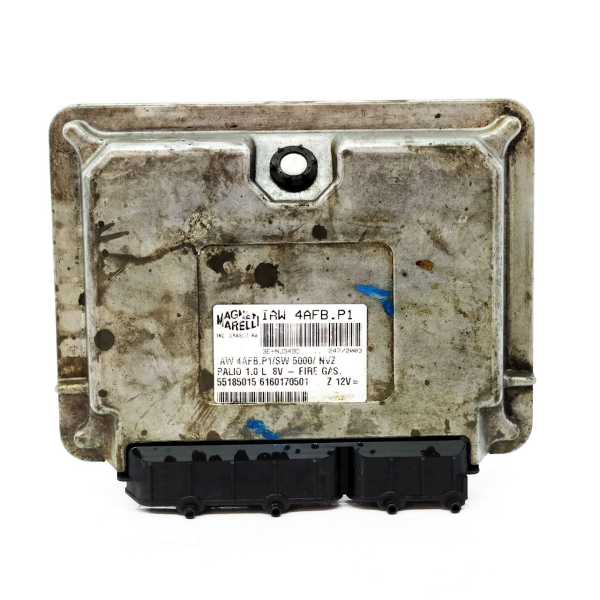 MÓDULO INJEÇÃO ELETRÔNICA FIAT PALIO 1.0 FIRE GASOLINA     122115