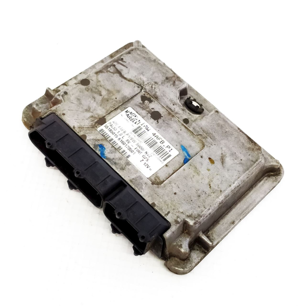 MÓDULO INJEÇÃO ELETRÔNICA FIAT PALIO 1.0 FIRE GASOLINA     122115