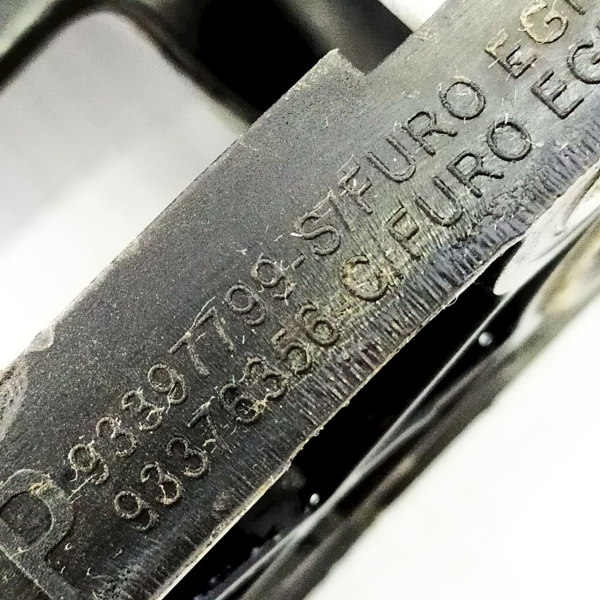 COLETOR ADMISSÃO GM MERIVA JOY  2007 122087