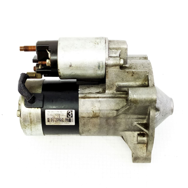 MOTOR ARRANQUE CITROEN C4 PICASSO 2009    123210